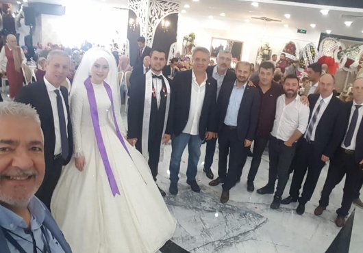 Kahraman'ın Cemiyetine Katıldık 