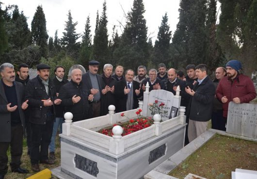 Coşkun Orhan'ı Andık