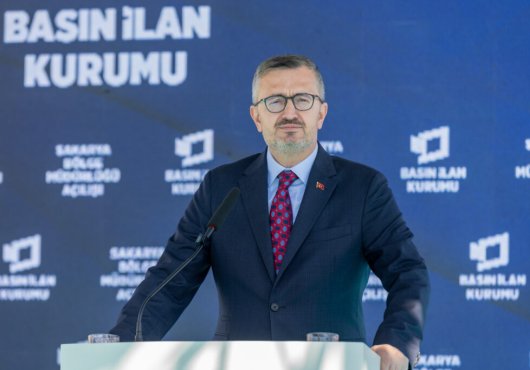 BİK Sakarya Bölge Müdürlüğünün resmi açılışı yapıldı