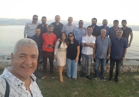 Yönetim kurulu toplantımızı icraa ettik..