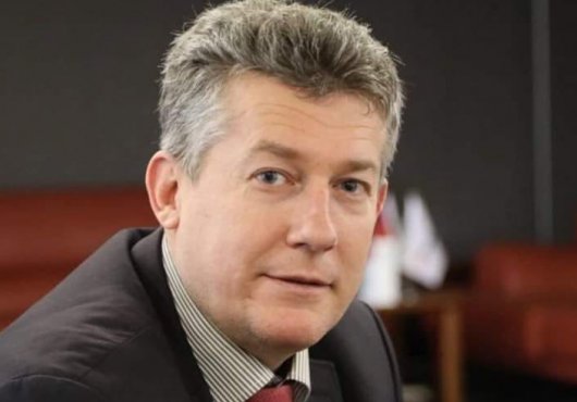 Üyemiz,Çorbacı'ya Önemli Görev