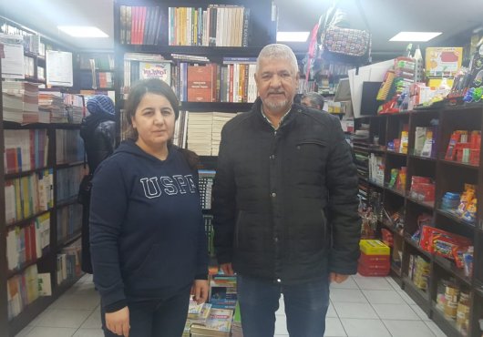 Üyelerimiz Eylül Kitabevi 'nden indirimli yaralanacak