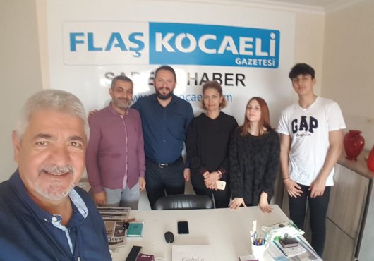 Flash Kocaeli'yi, ziyaret ettik