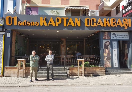 Üyelerimiz YK. 01 Ocakbaşı'ndan indirimli yararlanabilecek