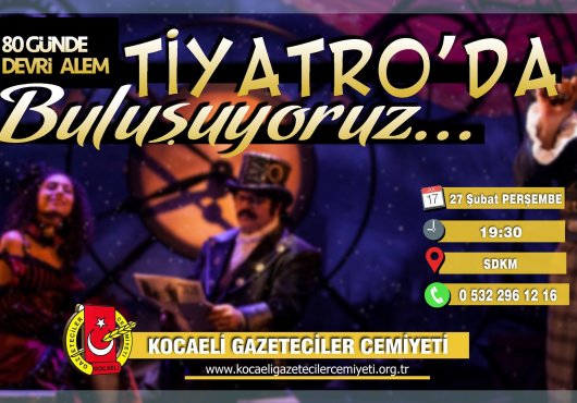 80 Günde Buluşuyoruz