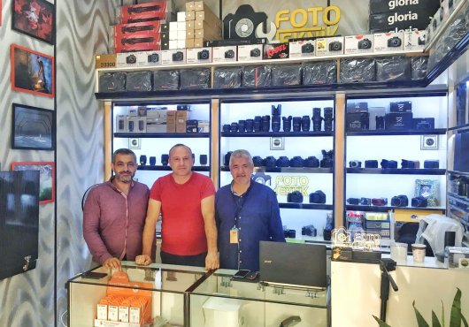 Foto Teknik ile protokol imzaladık