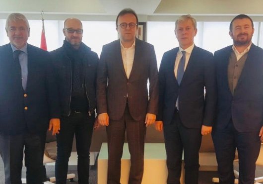 BİK’e çıkarma Yaptık!