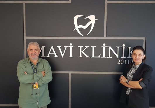 Mavi Ağız Ve Diş Sağlığı ile Protokol imzaladık