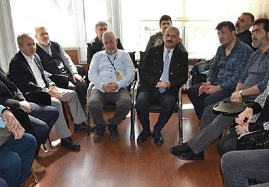 Merhum gazetecileri unutmadık