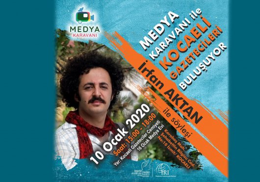 İrfan Aktan Söyleşi Yapacak
