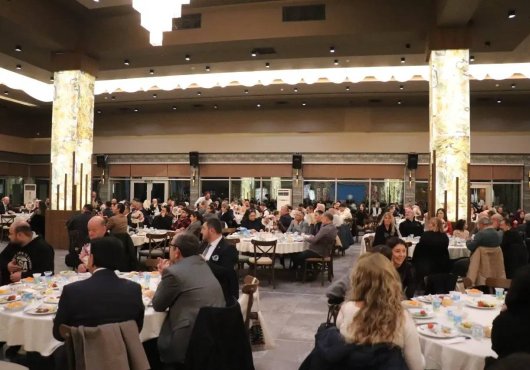 Gazeteciler Basın Onur Günü’nde bir araya geldi