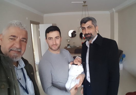 Ailemiz genişlemeye devam ediyor