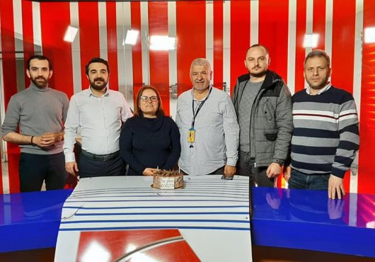 Kocaeli TV'nin Yaşını Kutladık