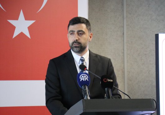 KOGACE Başkanı Oktay, İzmit’te Düzenlenen 30. TGK Başkanlar Kurulu Toplantısı’na Katıldı