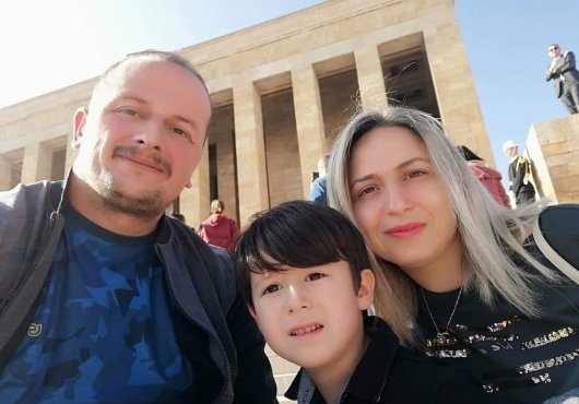 Horozal ailesini tebrik ediyoruz.