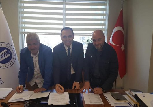 Okan üniversitesi hastanesi ile protokol imzaladık