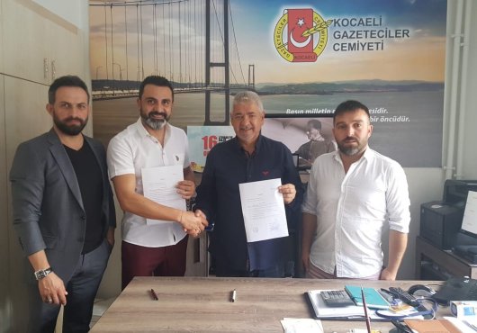 RST Estetik Saç Ekimi Merkezi ile Protokol İmzaladık