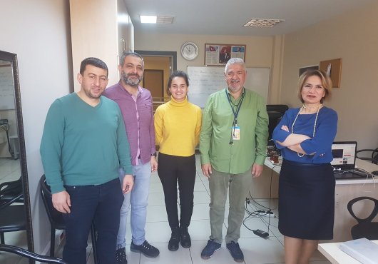 Ortak akılla hareket ediyoruz