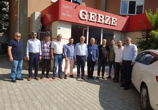 Kahraman'a taziye ziyaretinde bulunduk