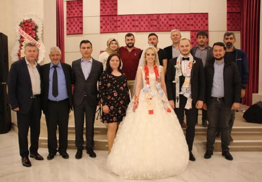 Yılmaz'ın En Mutlu Günü