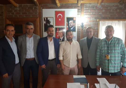 Üyelerimize Gölcükten İndirimler...