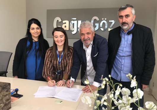 Çağın Göz Hastanesi ile protokol imzaladık