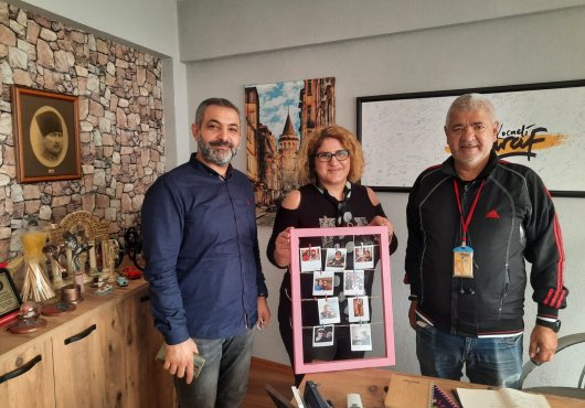 Kocaeli Paraf'ın yeni yaşını kutladık...