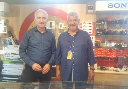 Delta Fotoğrafçılık'la protokol imzaladık