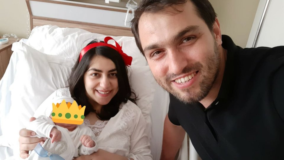 Yıldır ailesini tebrik ediyoruz.