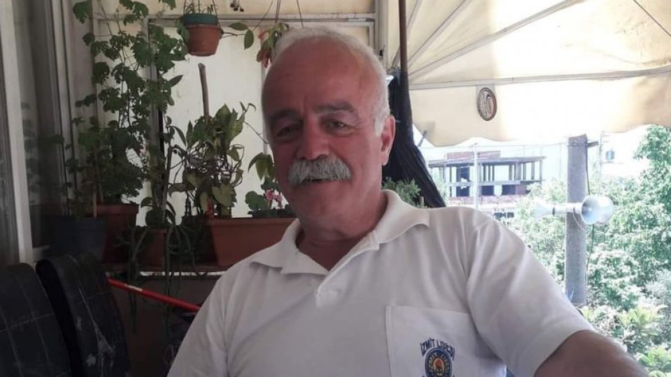 Barbaros Tantan'ı Kaybettik
