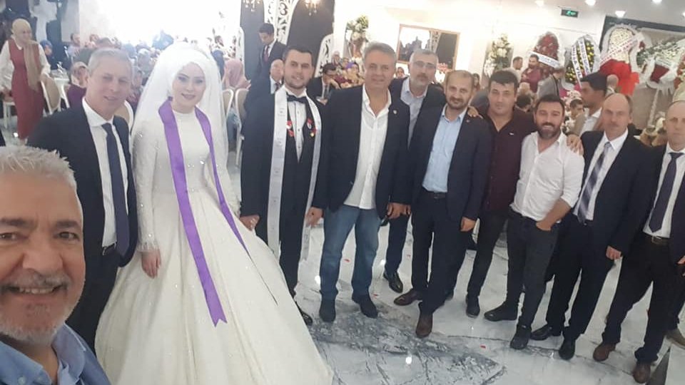 Kahraman'ın Cemiyetine Katıldık 