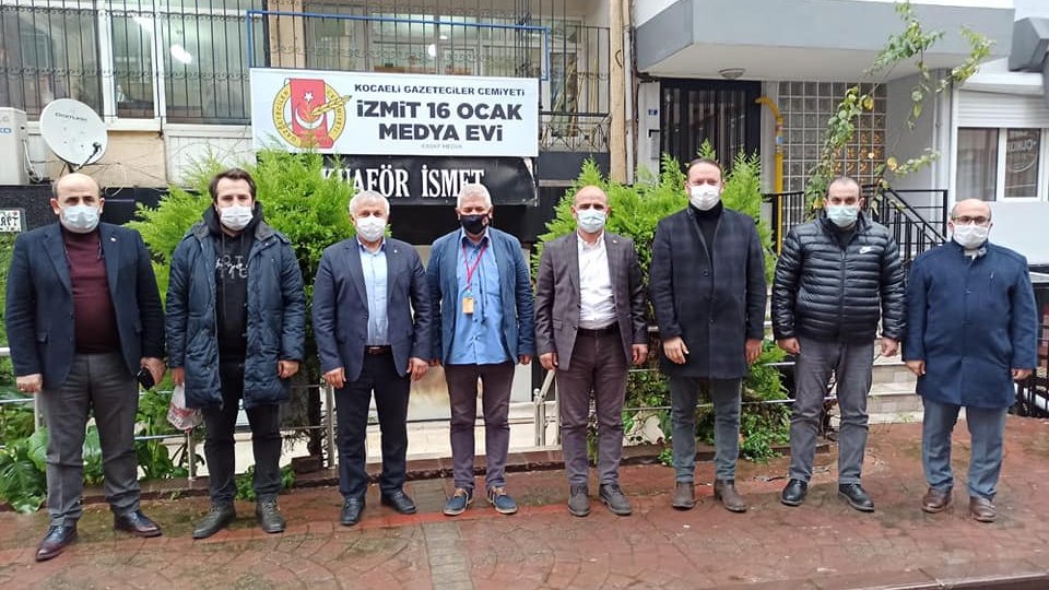 Söğüt'ten Cemiyetimize Ziyraret