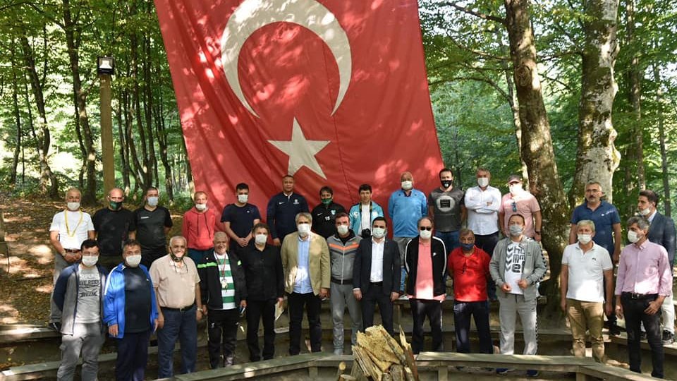 Spor Basını Aytepe'de Buluştu