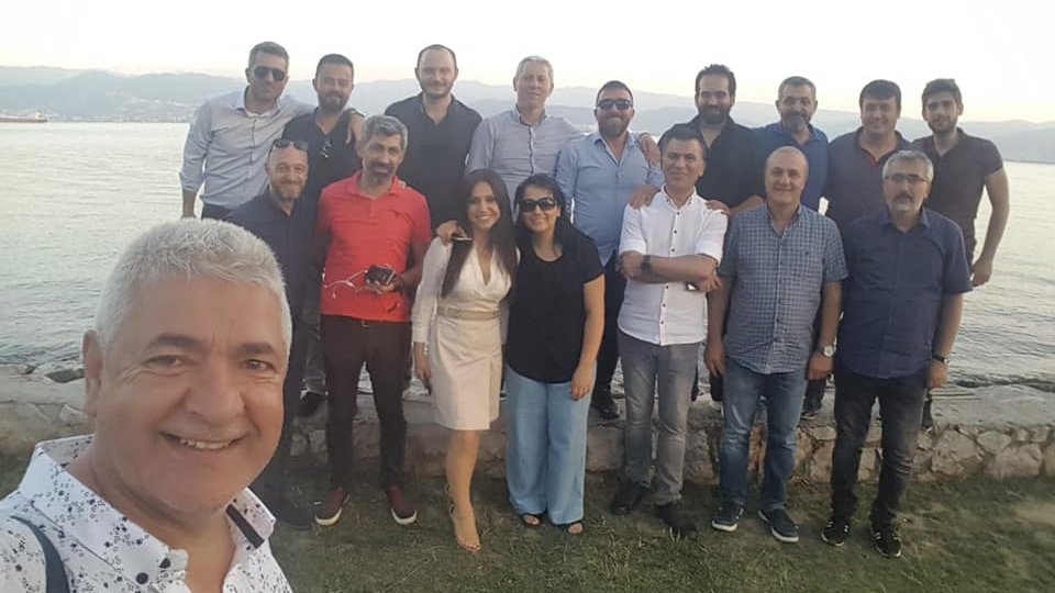 Yönetim kurulu toplantımızı icraa ettik..