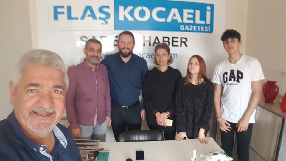 Flash Kocaeli'yi, ziyaret ettik