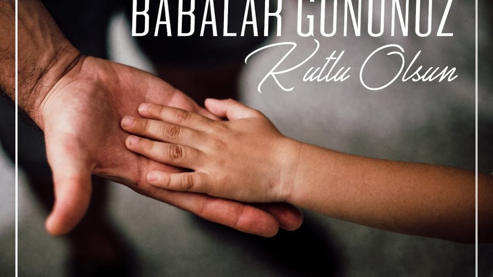 Tüm meslektaşlarımızın babalar gününü kutlarız...