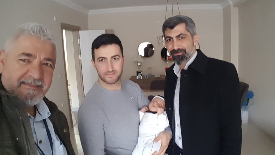 Ailemiz genişlemeye devam ediyor