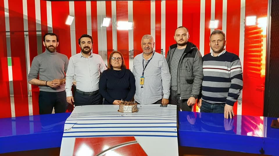 Kocaeli TV'nin Yaşını Kutladık