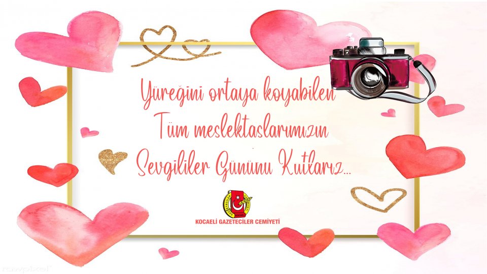 Gününüzü Kutlarız 