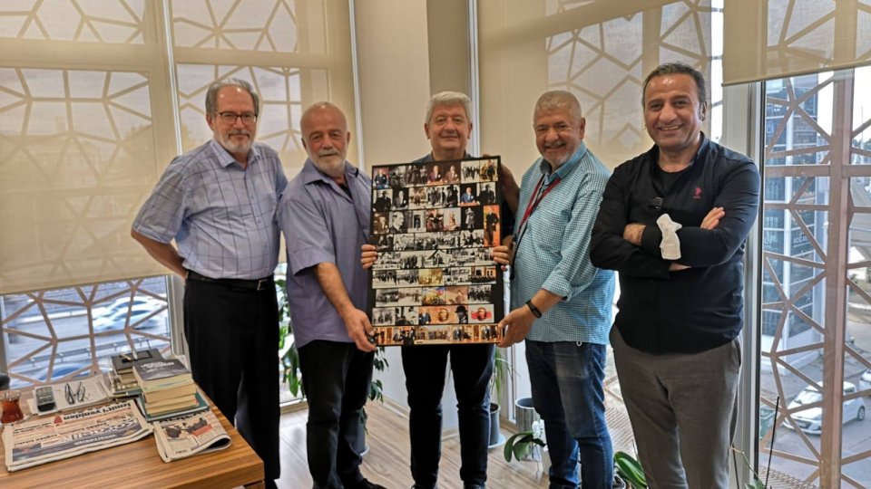 Gazetelerin Yeni Yaşlarını Kutluyoruz