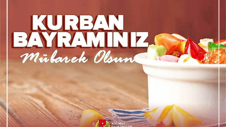 İyi Bayramlar..