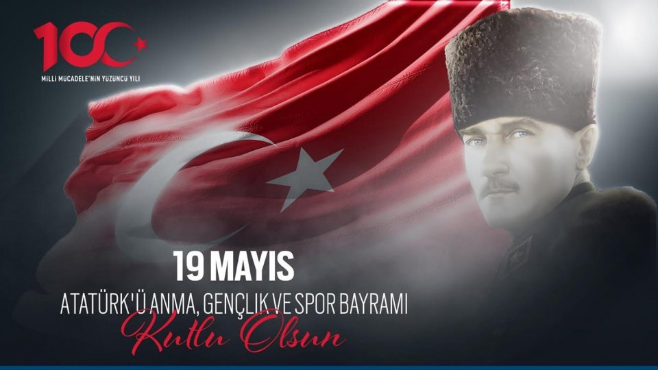 100. yıldönümüne ulaşmış olmanın