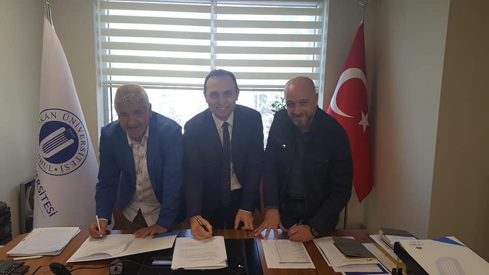 Okan üniversitesi hastanesi ile protokol imzaladık