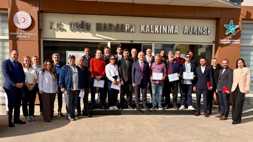 KOGACE, Yapay Zeka Destekli Medya Uzmanlığı Eğitimini tamamladı