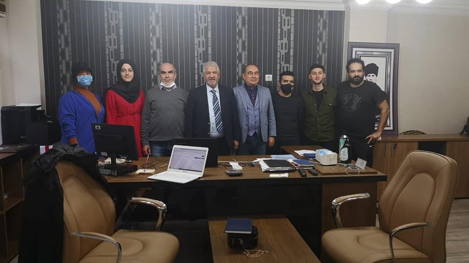 Çukurovalılar'dan Cemiyetimize Ziyaret