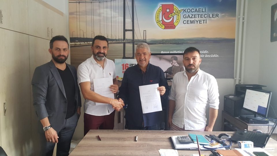 RST Estetik Saç Ekimi Merkezi ile Protokol İmzaladık