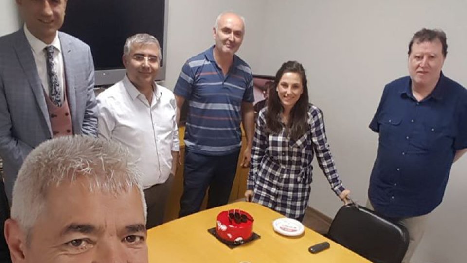 Kocaeli Gazetesi'nin 45. Yaş gününü kutladık.