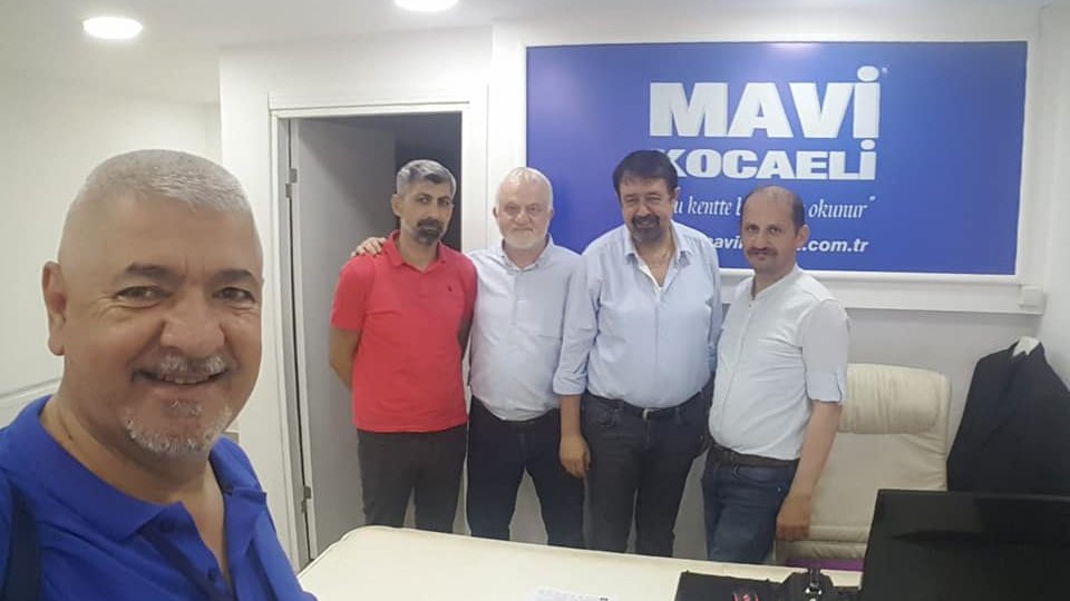 Kurumlarımızı sık sık ziyaret ediyoruz