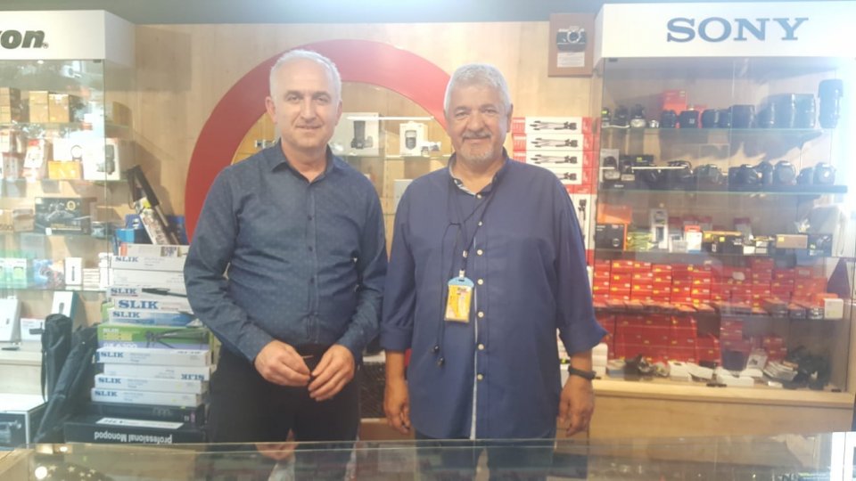 Delta Fotoğrafçılık'la protokol imzaladık
